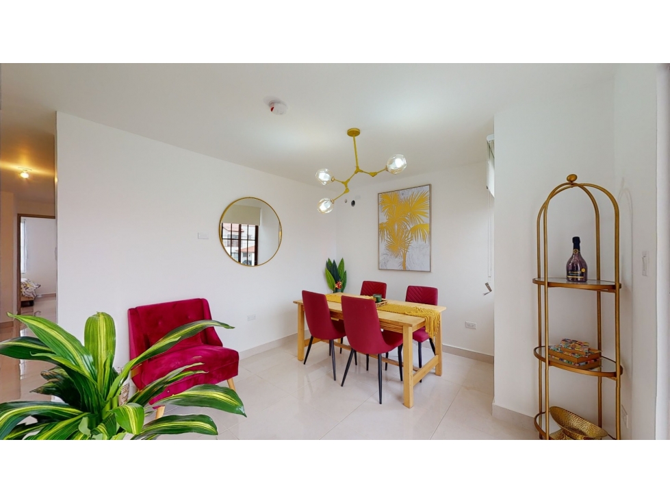 VILLA ZAITA / RESIDENCIAL LA RESERVA / 73M / 2 HABITACION / 2 BAÑOS — foto 6