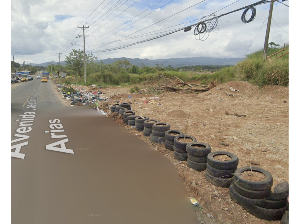 PACORA / SANTA FÉ / 3 HECTAREAS / USO COMERCIAL / SOBRE VIA PRINCIPAL - 5