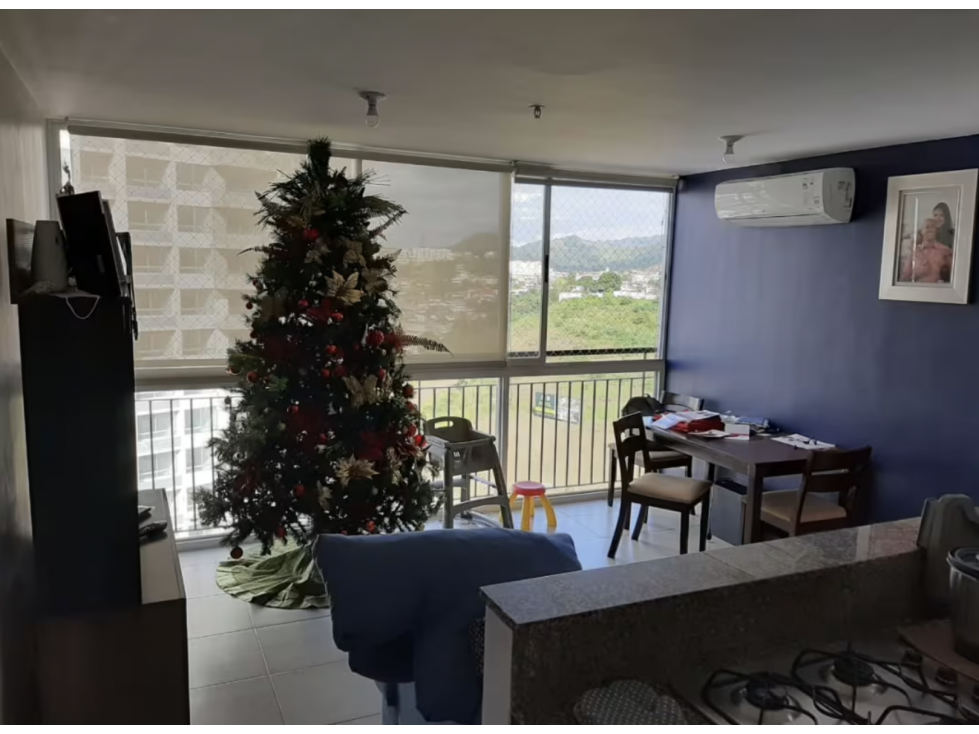 EL BOSQUE / ALSACIA TOWER / 58M / 2 HABITACIONES / 2 BAÑOS JC