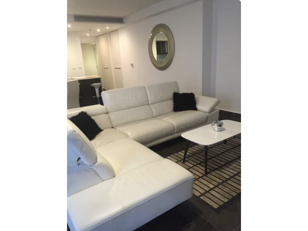 AVENIDA BALBOA / PH YOO PANAMA / 183M / 2 HABITACIONES / BALCON — foto 2