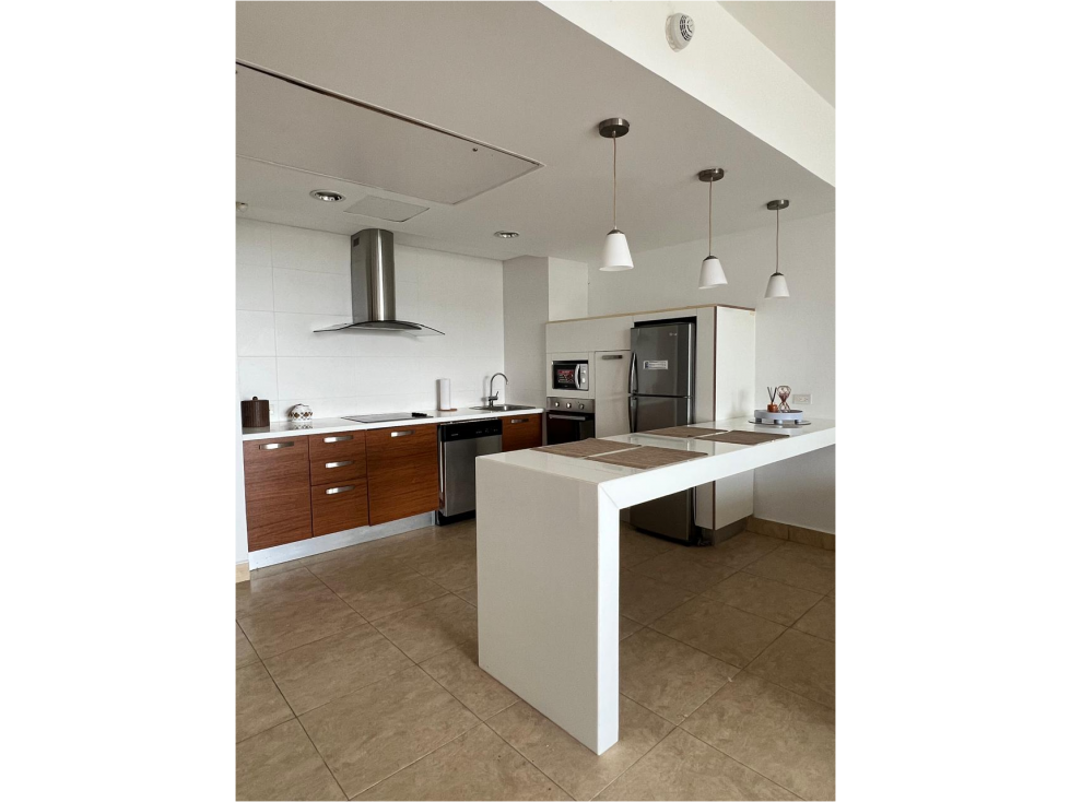 PLAYA BLANCA / NIKKI BEACH RESIDENCES / 88M / 2 HABITACION / 2 PARKING — foto 4