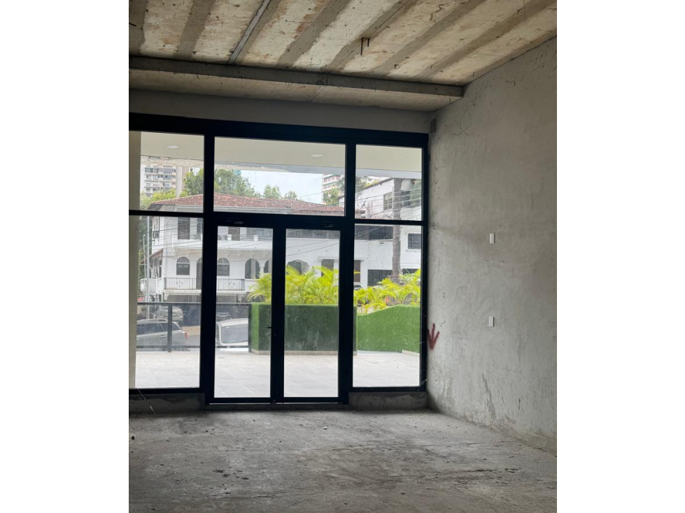 CALLE 50 / PH THE GRAY / 85M / PLANTA BAJA / FRENTE A VIA - 2