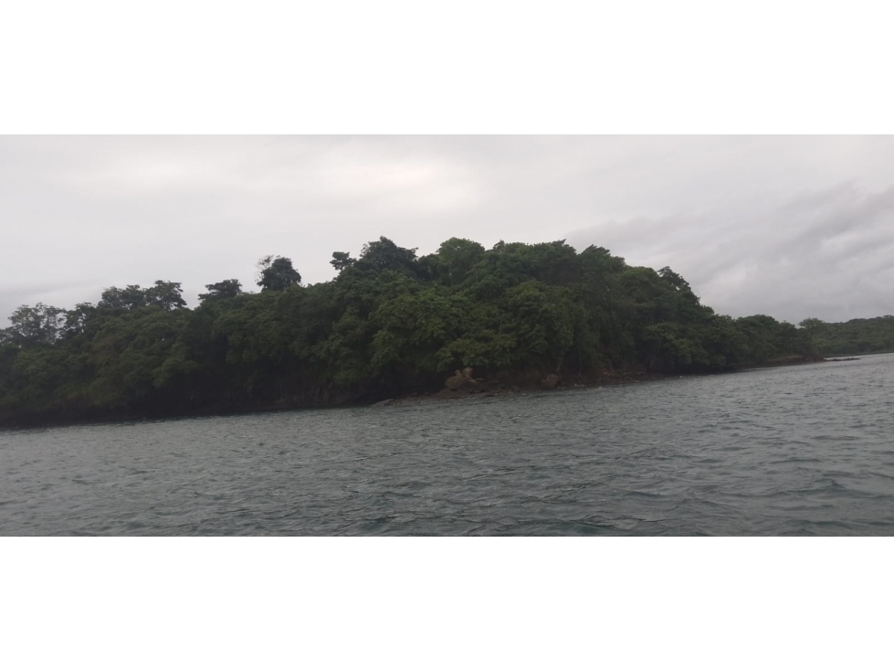 REMATE / ISLA COMPLETA / ARCHIPIELAGO DE LAS PERLAS / 17 HECTAREAS - 6