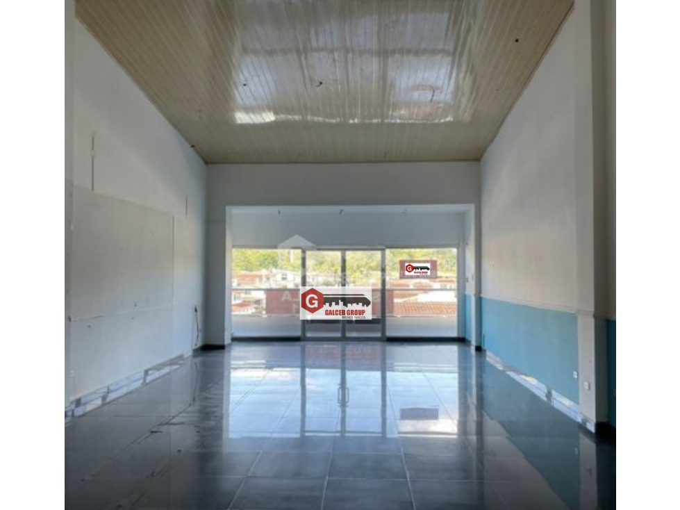 LOCAL COMERCIAL / ALTOS DE PANAMA / PLAZA NORTE / 106M / PLANTA ALTA