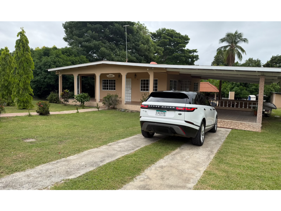 SE VENDE CASA EN SAN CARLOS EL HIGO 3 HABITACIONES 1722M PISCINA — foto 2