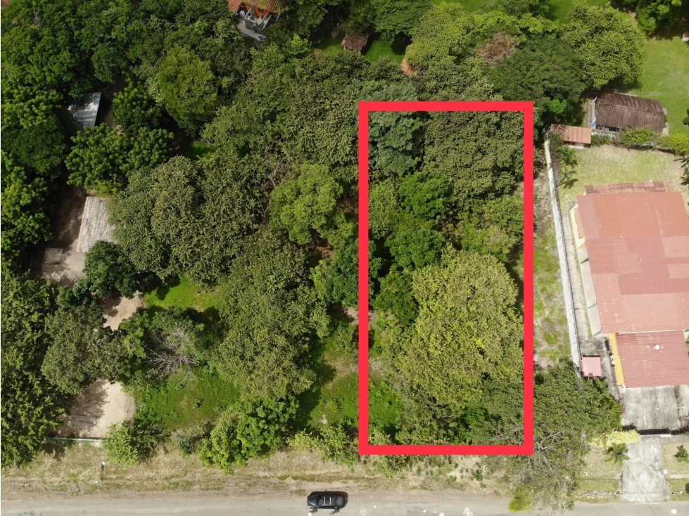 SE VENDE TERRENO EN CORONADO 995 M2 PLANO CERCA DE LA PLAYA — foto 6