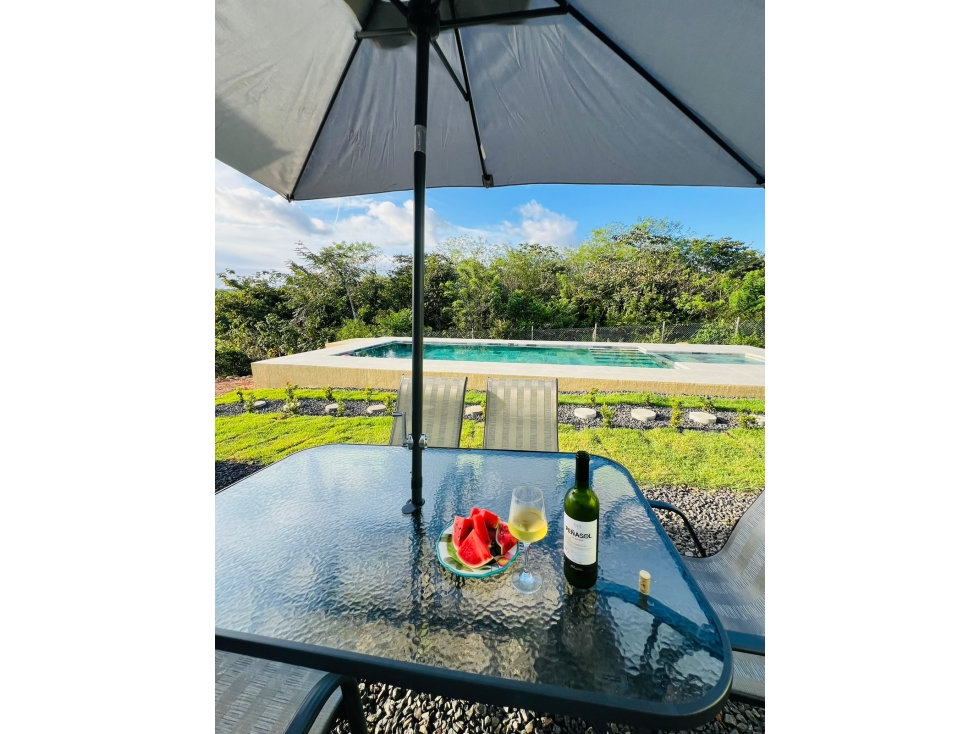 SAN CARLOS / VILLA DEL CARMEN / 3 HABITACIONES / 2786 M2 / PISCINA — foto 4