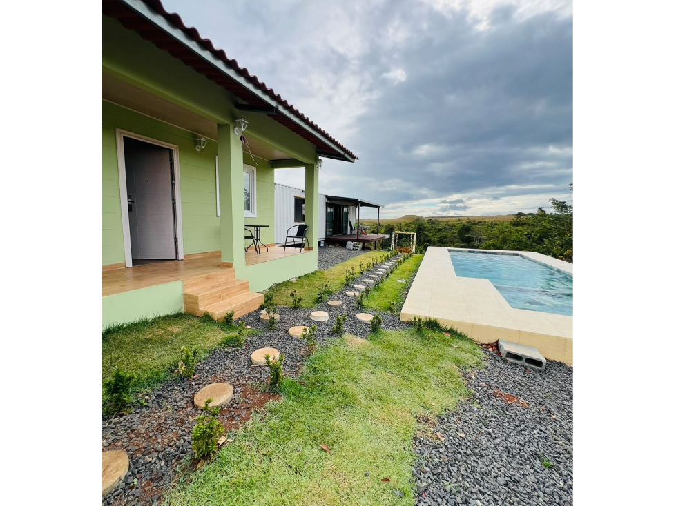 SE VENDE CASA EN SAN CARLOS VILLA DEL CARMEN 2786 M2 CON PISCINA