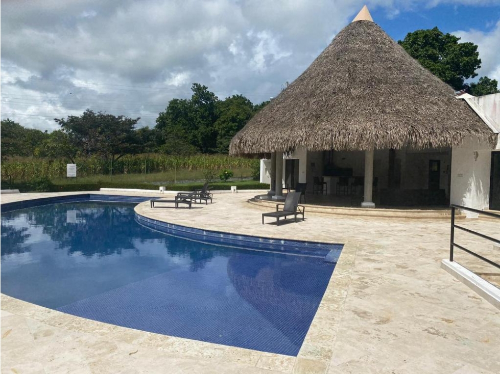 TERRENO / CHAME / LAS LAJAS SANTA FE / 1316 M2 / PISCINA / PLANO — foto 2