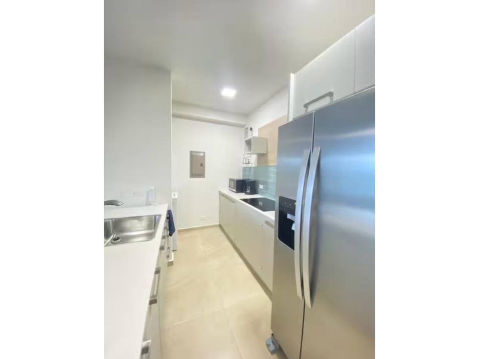 NUEVA GORGONA / PH ROYAL PALM / 2 HABITACIONES / 70 M2 / FRENTE AL MAR — foto 6