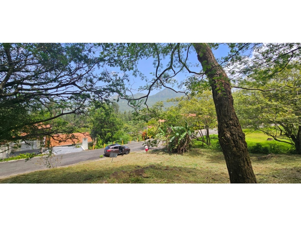 SE VENDE TERRENO EN CHAME ALTOS DEL MARIA 3005 M2 ZONAS VERDES