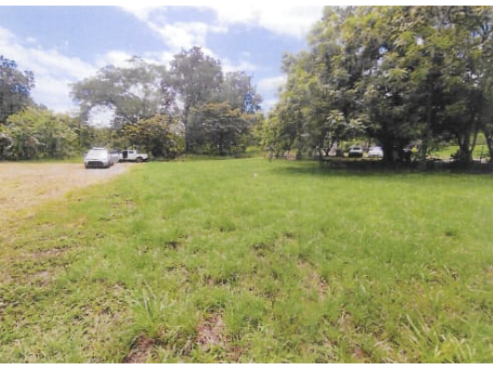 CHAME / BEJUCO / 1572 M2 / TERRENO PLANO / ZONAS VERDES / AMPLIO — foto 6
