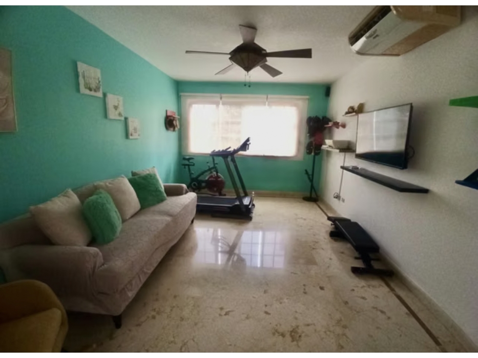 SE VENDE CASA COSTA DEL ESTE COSTA AZUL 450M 3 HABITACIONES 2PISOS — foto 6