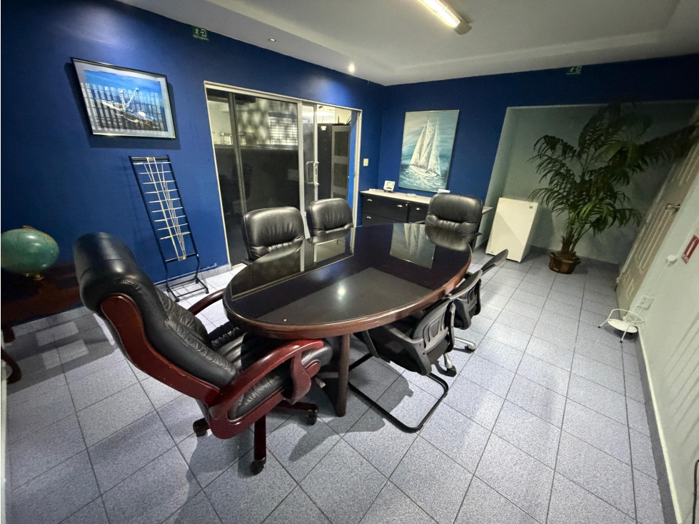 SE VENDE OFICINA ANCON BALBOA LA BOCA 260M AIRE ACONDICIONADO DUPLEX — foto 3
