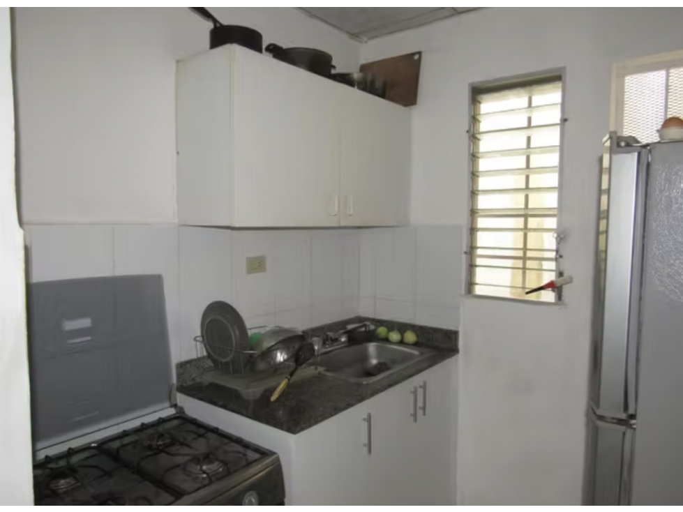ARRAIJAN / LAGO EMPERADOR / 200M / 2 HABITACIONES / AMPLIO PATIO — foto 5
