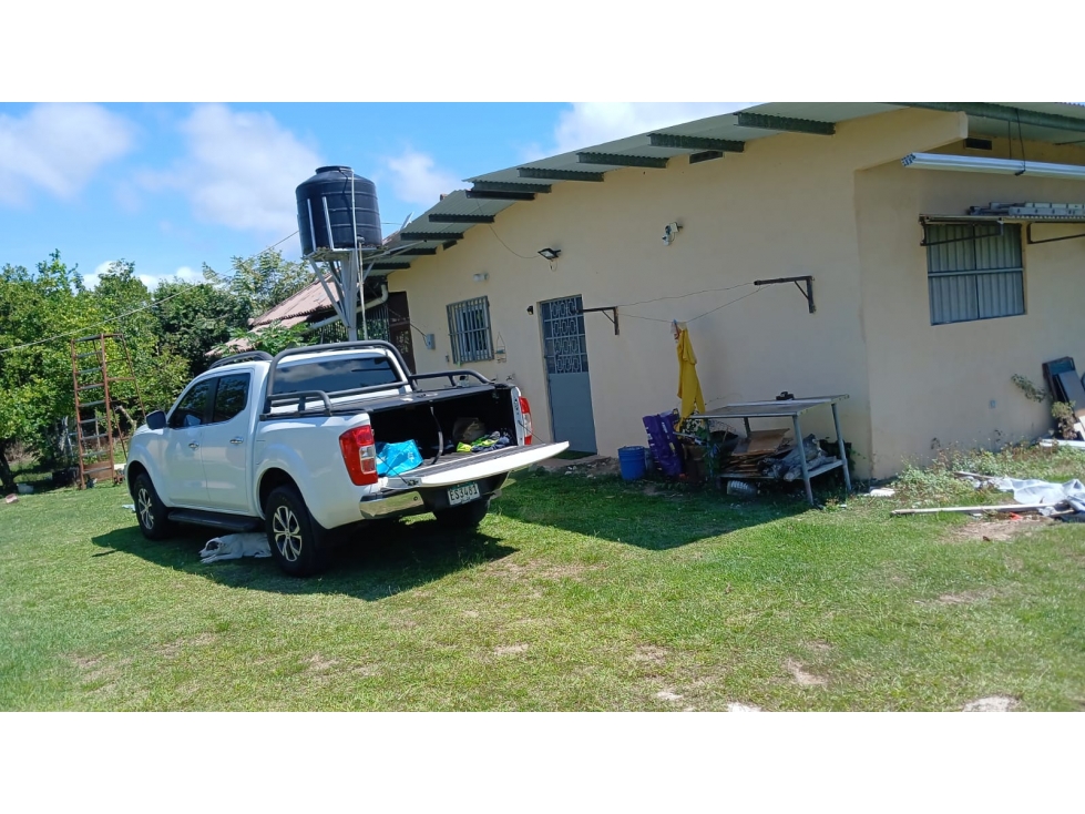 COCLE / ANTON / 19846 M2 / FINCA / CON CASA / PISCINA / ZONAS VERDES - 5