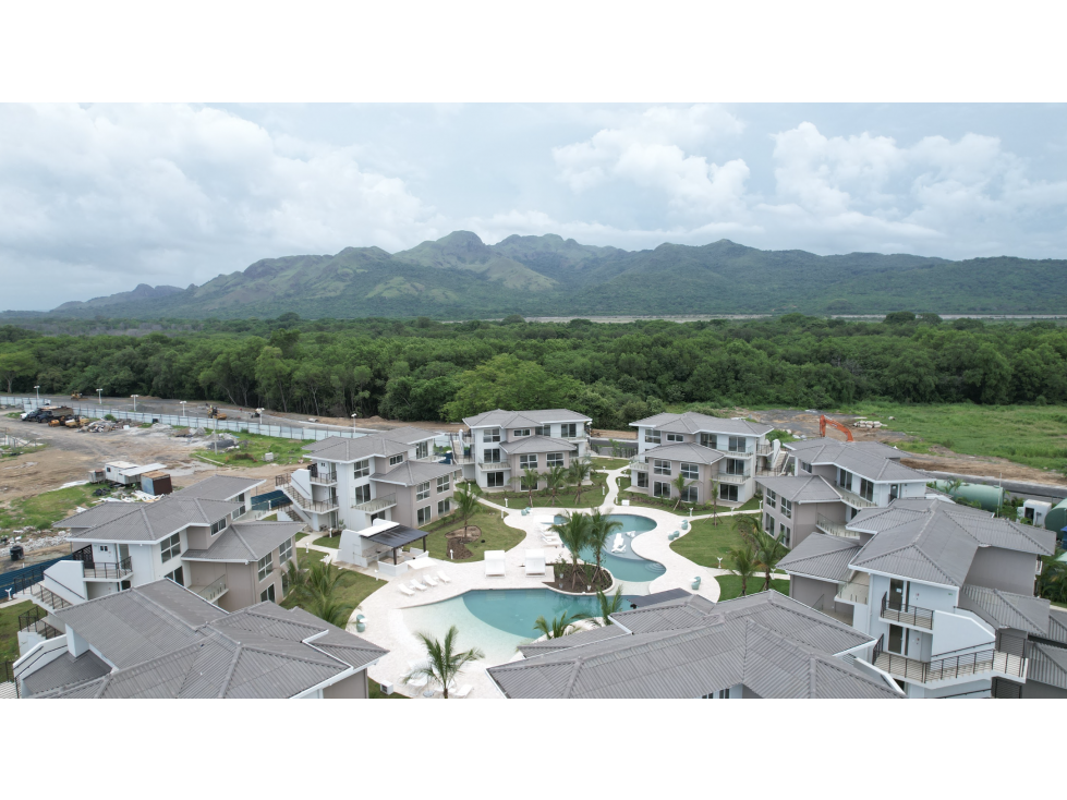 SE VENDE APARTAMENTO 108M EN PLAYA CARACOL BRISAS DEL MAR CON TERRAZA
