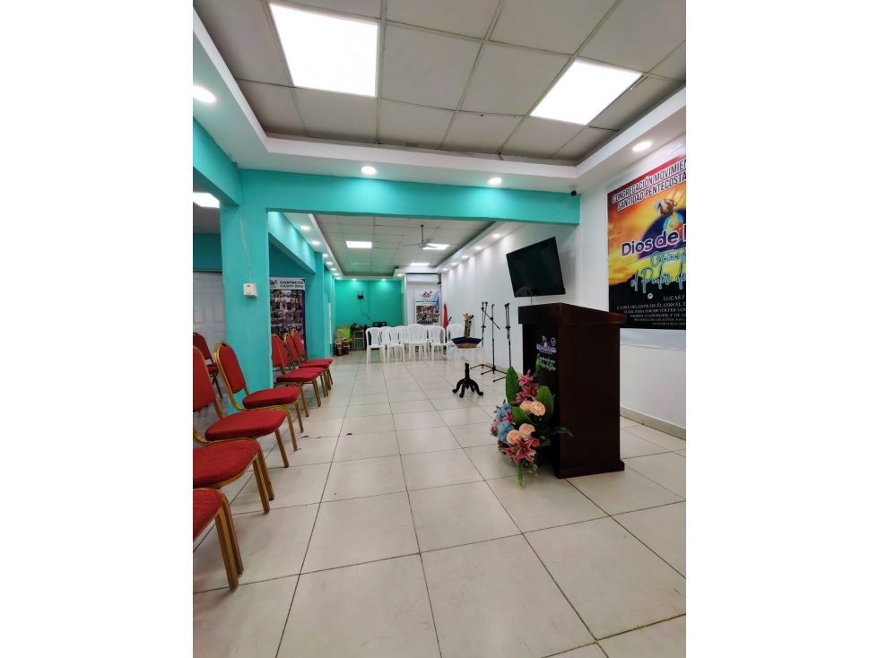 COCLE / AGUADULCE / 212M / VIA ASFALTADA / LOCAL COMERCIAL / CENTRICO - 6