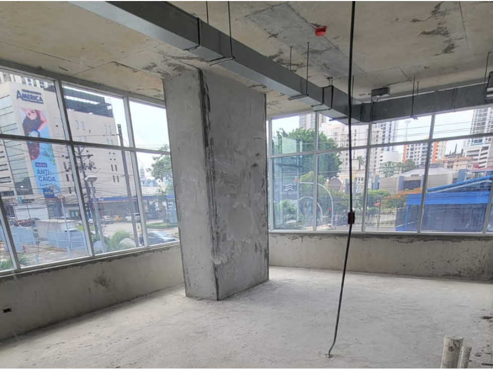 SE VENDE OFICINA VIA ESPAÑA PARK SQUARE MEDICAL CENTER 40M OBRA GRIS