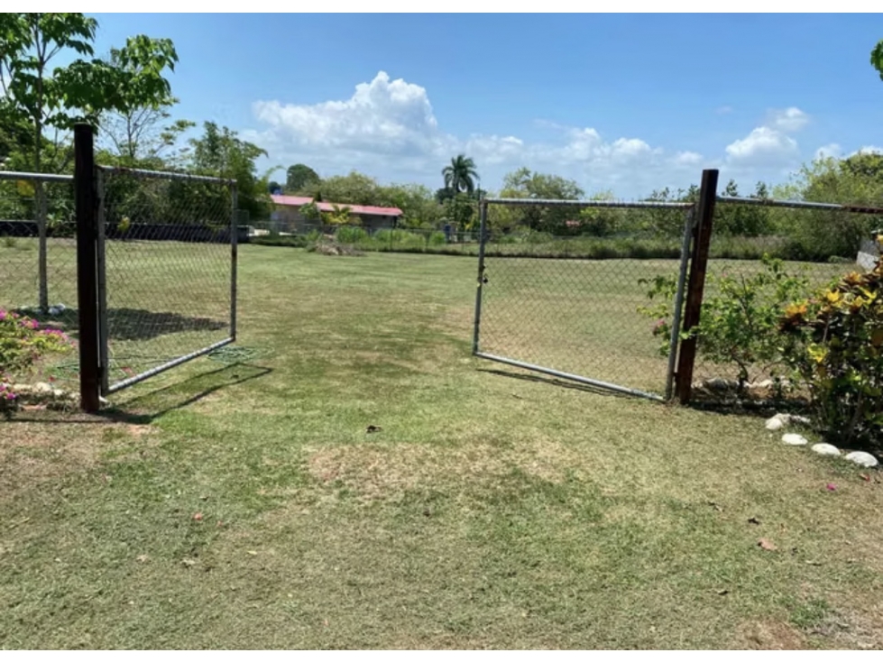 TERRENO / PACORA / UTIVE / 2900M / SUPERFICIE PLANO / INVERSIÓN - 4