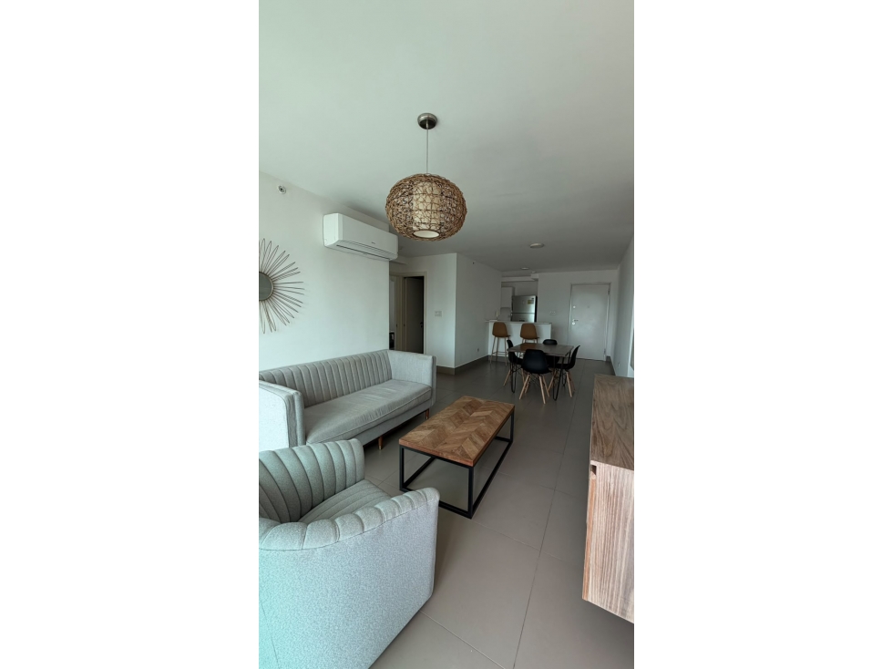 BELLA VISTA / ALTAMIRA RESIDENCE / 97M / 2 HABITACIONES / AMOBLADO — foto 3