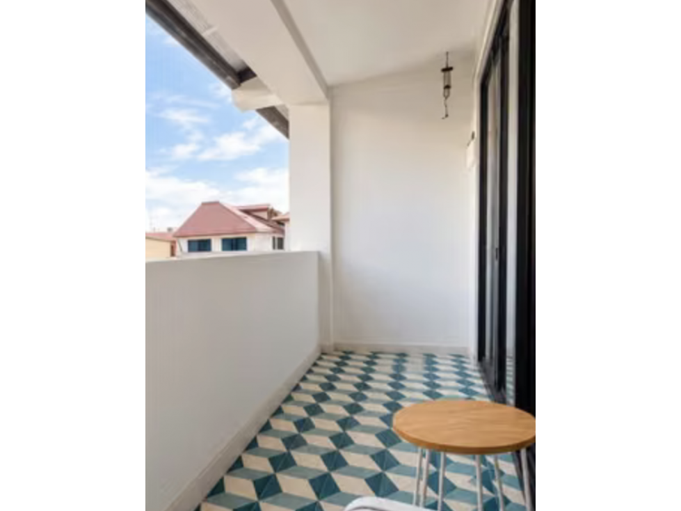CASCO ANTIGUO / LA MANZANA / 32M / 1 HABITACION / AMOBLADO — foto 3