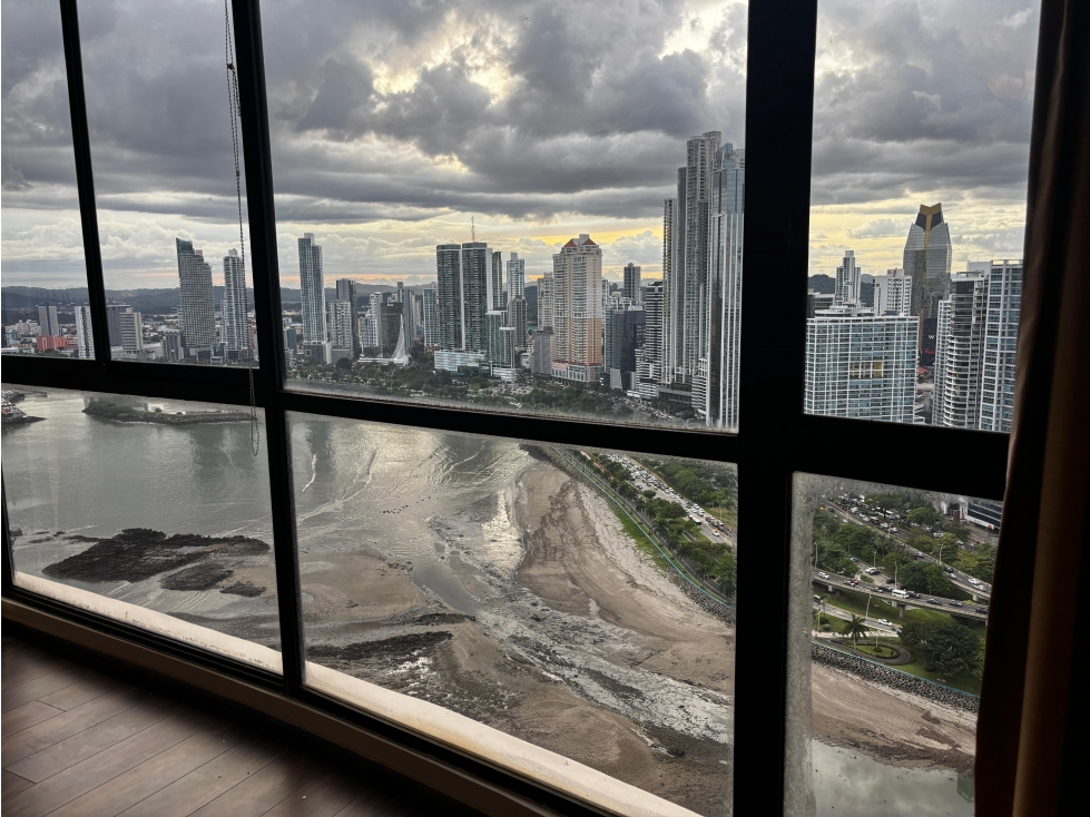PENTOUSE EN PAITILLA / GOLDEN PALACE / 700M2 / VISTA AL MAR — foto 3