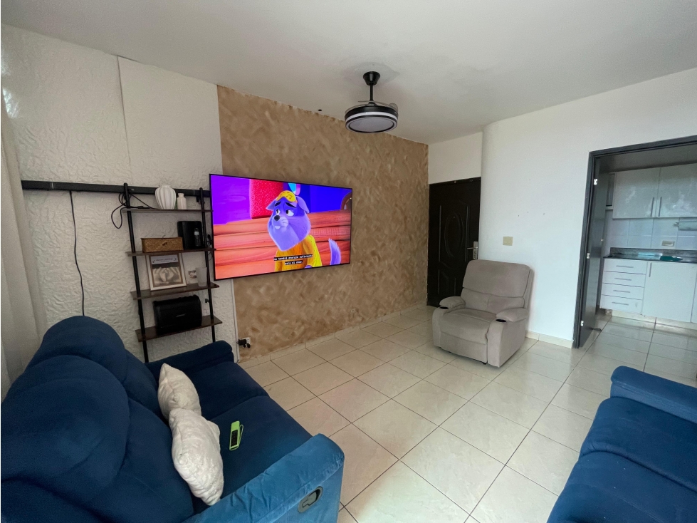 CARRASQUILLA / HYDE PARK / 3 HABITACION / 216M / VISTA AL PARQUE OMAR — foto 3