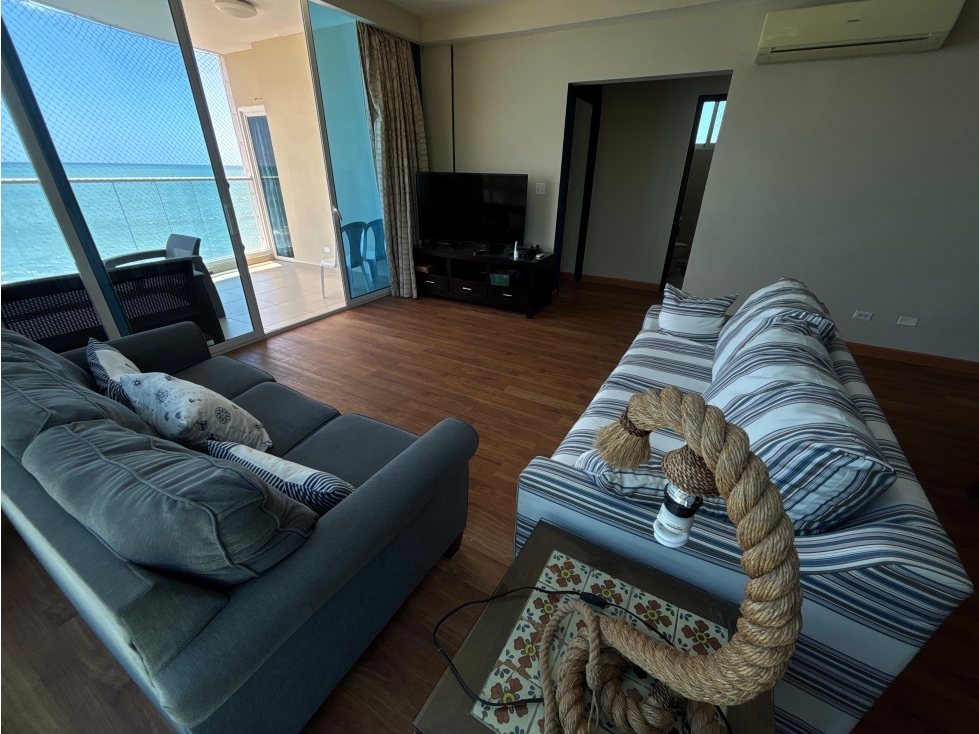 SAN CARLOS / PH PATRICIA ITALIA / 116M / 2 HABITACION / FULL AMOBLADO - 2