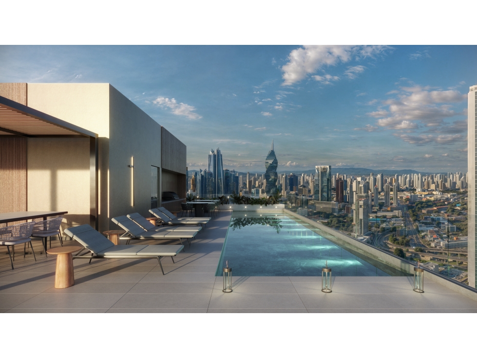 MARBELLA / MODERNA 360 / 54M / BALCON / 2 HABITACIONES