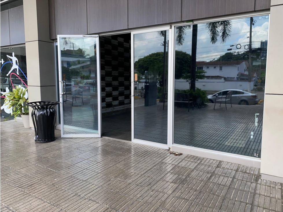 LOCAL COMERCIAL / ALTOS DE PANAMA / 196 M2 / PLAZA NORTE / 2 NIVEL — foto 2