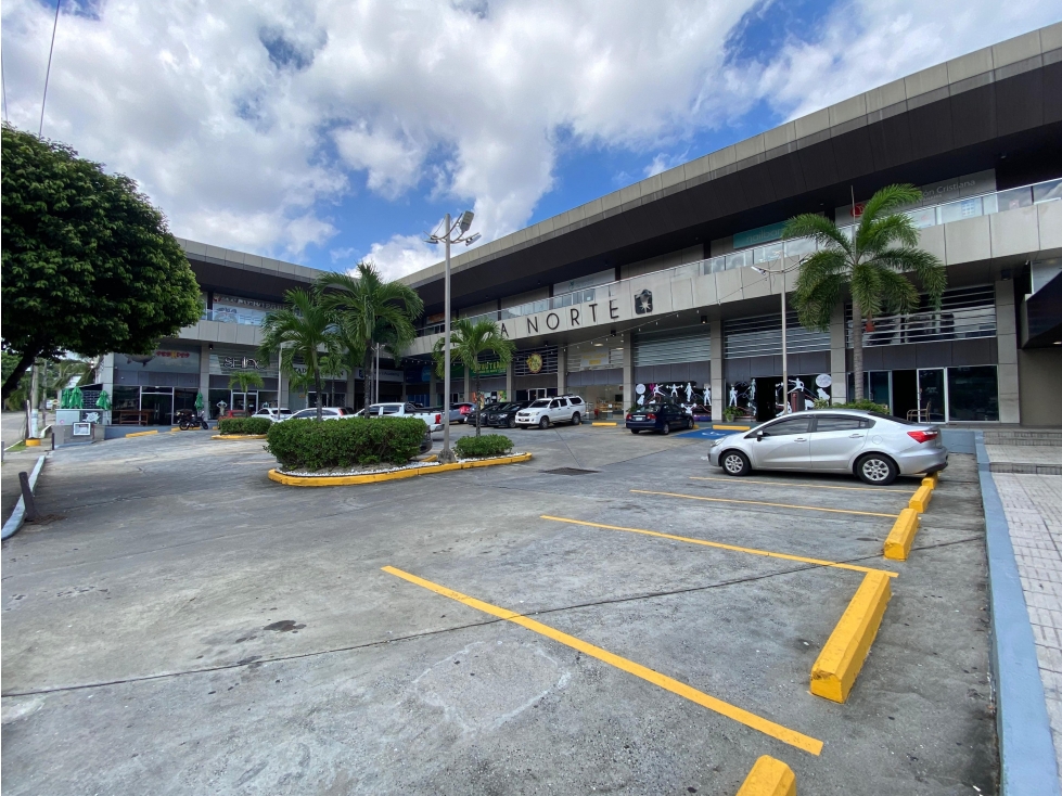 LOCAL COMERCIAL / ALTOS DE PANAMA / 196 M2 / PLAZA NORTE / 2 NIVEL