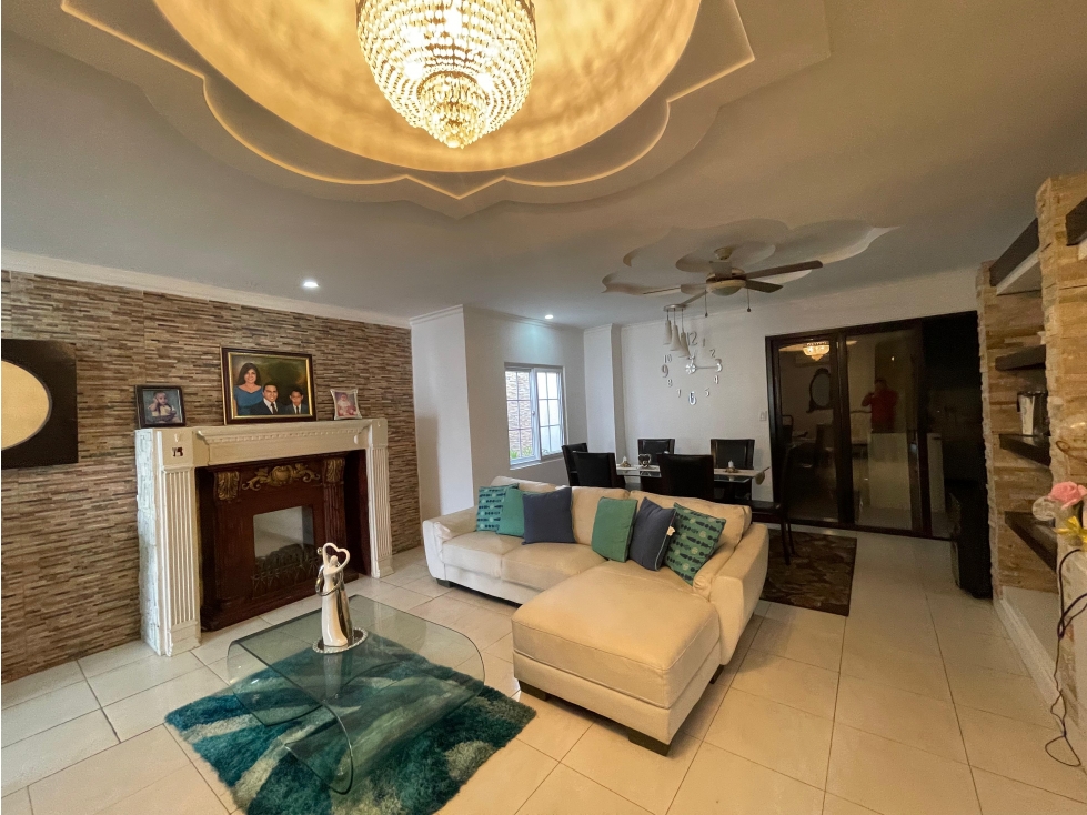 SE VENDE CASA EN DON BOSCO VILLAS DE MEDITERRANEO DE 3 HABITACIONES — foto 4