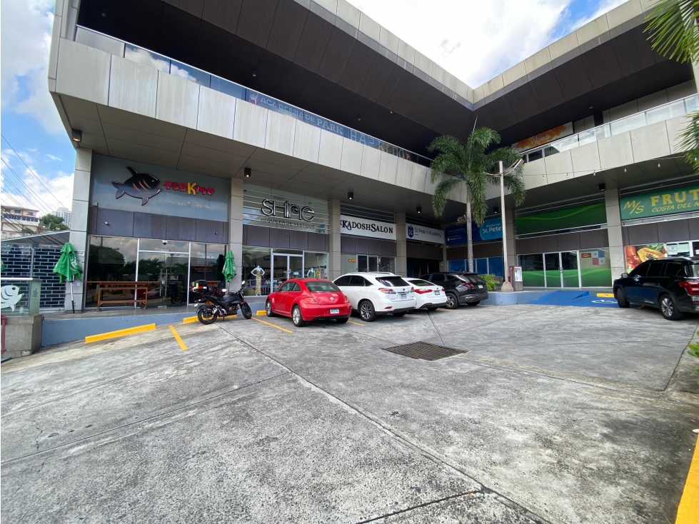 LOCAL COMERCIAL / ALTOS DE PANAMA / 196 M2 / PLAZA NORTE / 2 NIVEL — foto 3