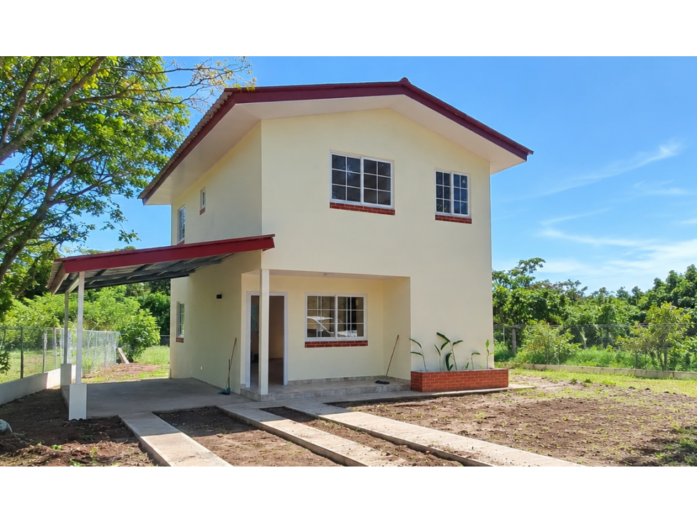 SAN CARLOS / SAN JOSÉ / 650M / 2 HABITACIONES / 2 PISOS / A ESTRENAR