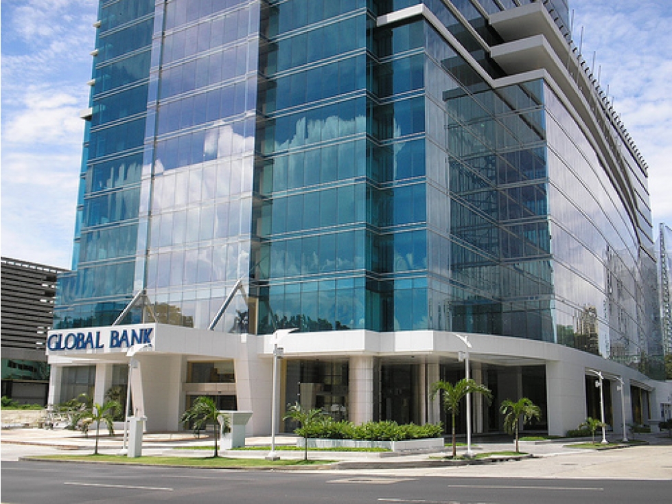 OFICINA / CALLE 50 / TORRE GLOBAL BANK / 116m2 / DIVISIONES
