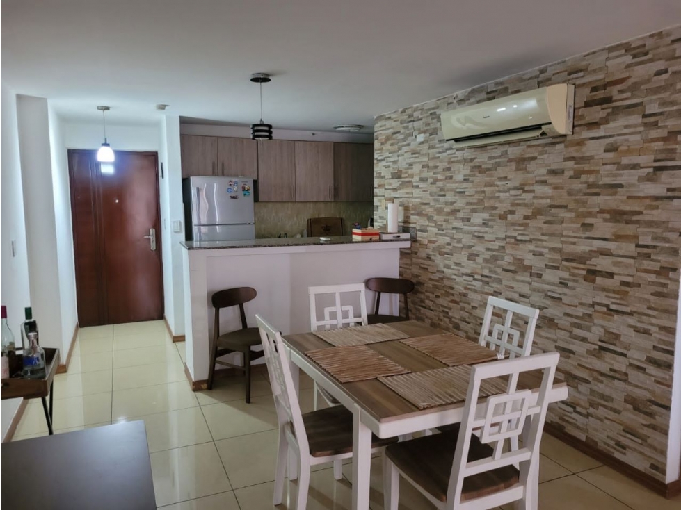 CONDADO DEL REY / TERRAZAS DEL REY / 2 HABITACION / 80M / BALCON — foto 4