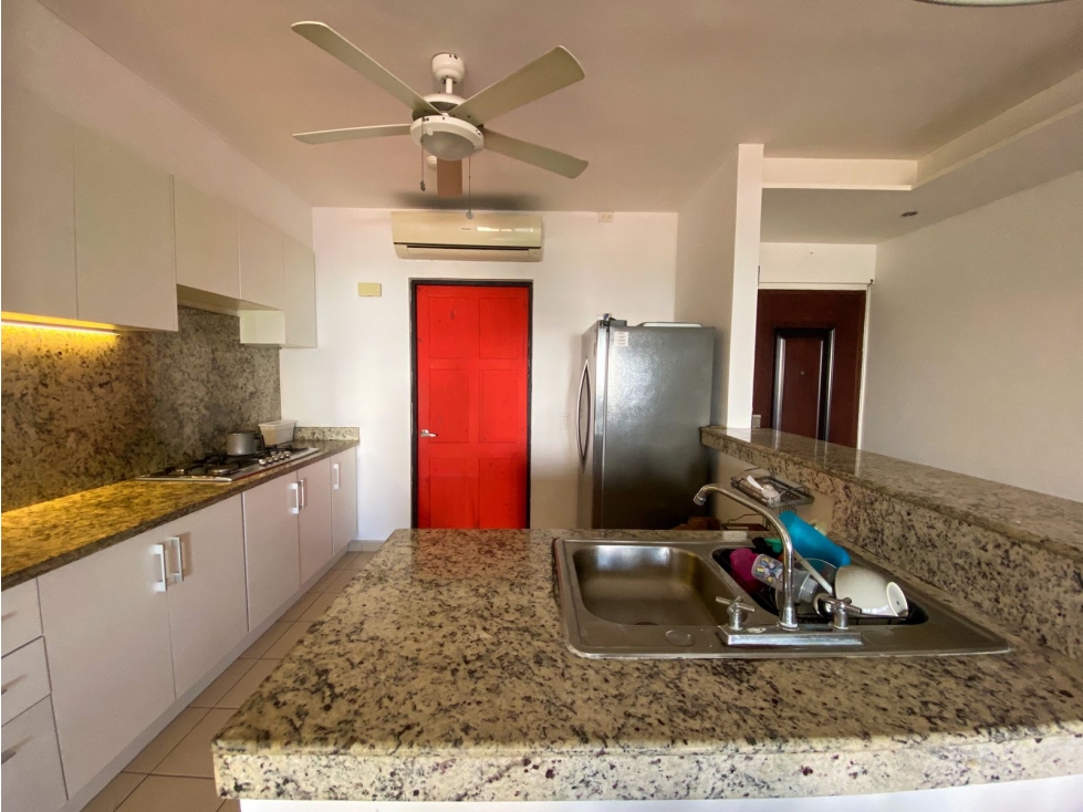 PARQUE LEFEVRE / PH SARAMEL / 90m2 / CENTRICO / 2 HABITACIONES — foto 3
