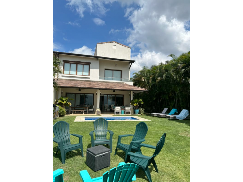 SAN CARLOS / CASAMAR / CASA FRENTE AL MAR / 3 HAB / AMOBLADA DH