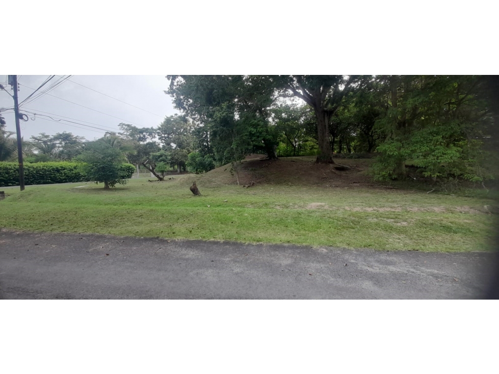 TERRENO DE ESQUINA / SAN CARLOS / COSTA ESMERALDA / 1000m2 - 4