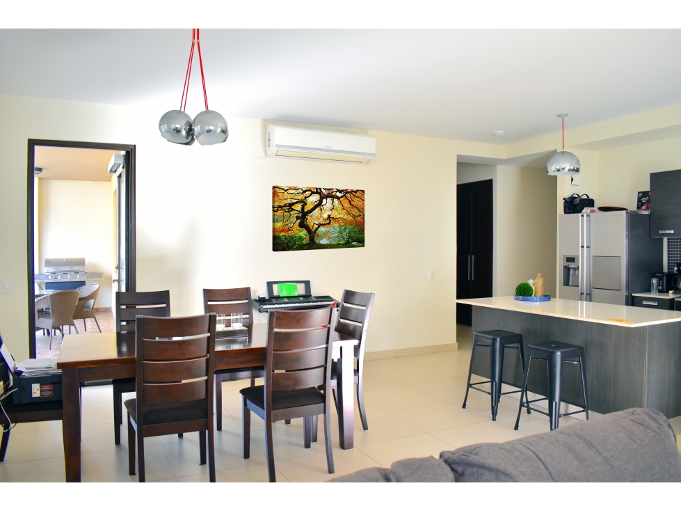 SE VENDE APARTAMENTO PANAMA PACIFICO RIVER VALLEY 144M 2 HABITACIONES — foto 3