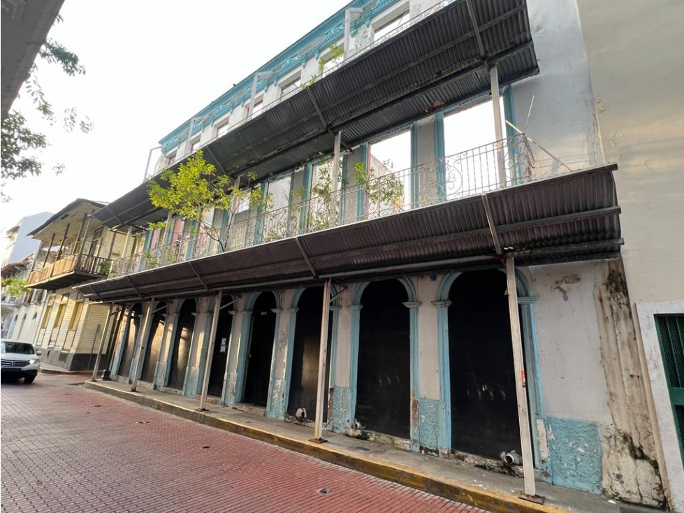 CASCO VIEJO / CASCO ANTIGUO / CASA DE LOS ARCOS / 365 M2