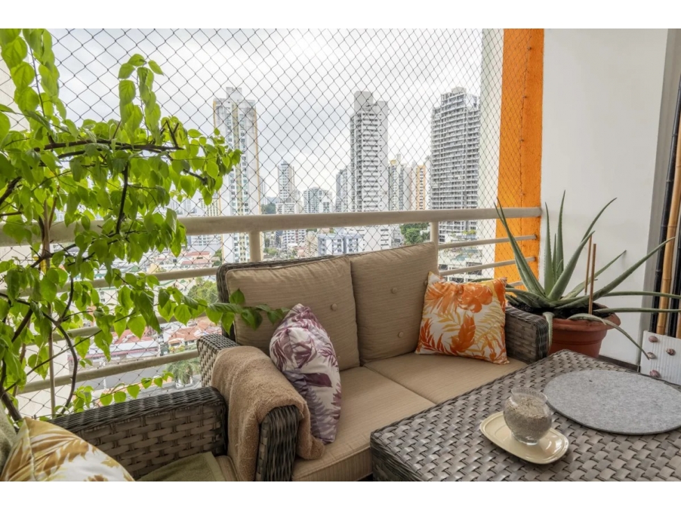 VIA ARGENTINA / MANDALAY / 120M / 3 HABITACIONES / 2 PARKING / BALCON — foto 2