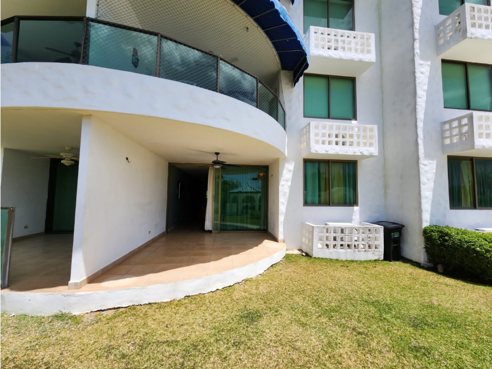 PLAYA BLANCA / PH BALCONES / 3 HABITACIONES / CERCA A LA PISCINA / YG