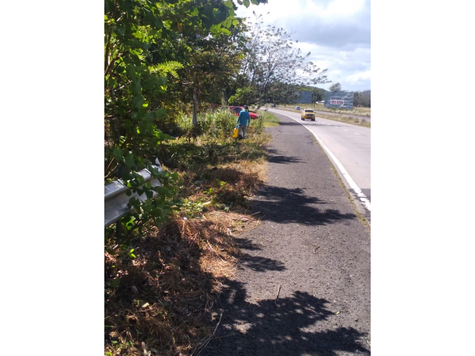 TERRENO / CHAME / BEJUCO / 1118 M / VIA PANAMERICANA / PLAYA — foto 6