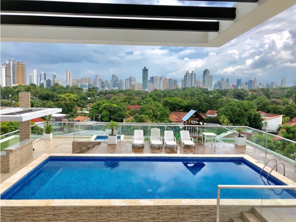 PARQUE LEFEVRE / PH ARENAS / 69M / 2 HABITACION / 2 BAÑOS / 1 PARKING — foto 2
