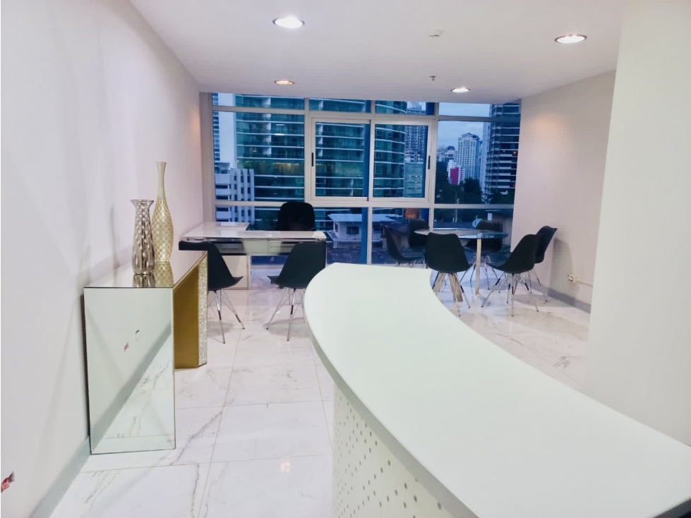 OFICINA / BELLA VISTA / PH COLORES / 48M / DIVISIONES / AMOBLADA — foto 3