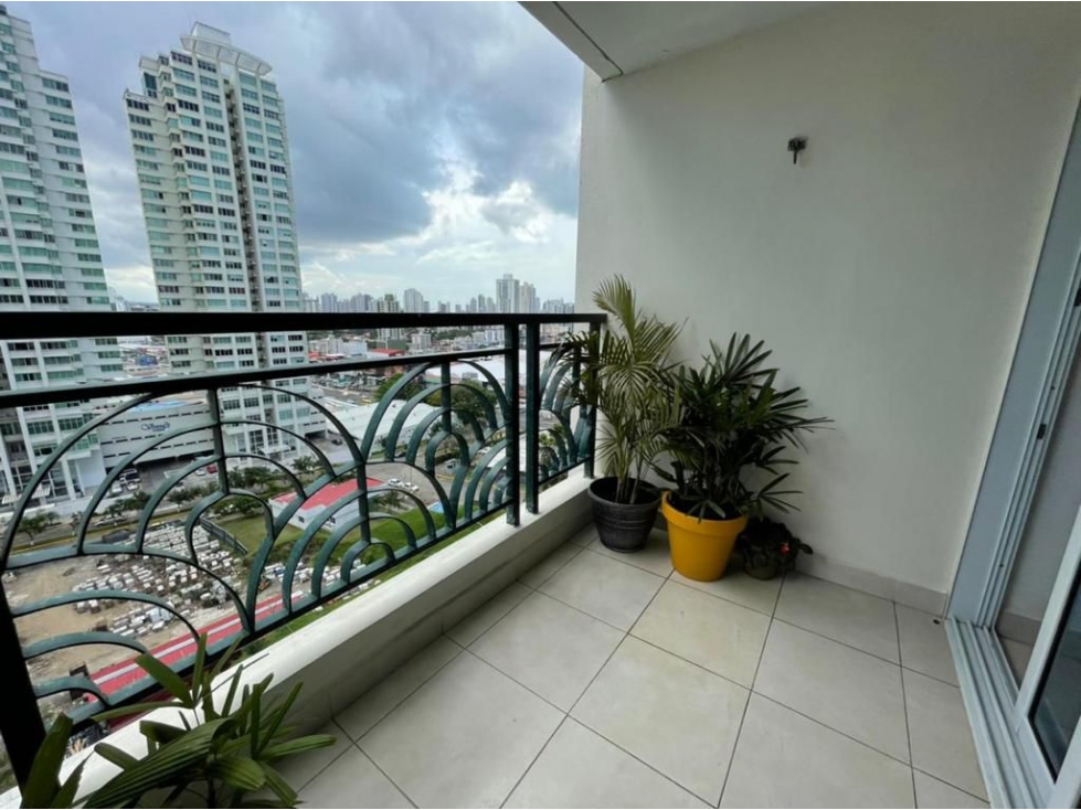 EDISON PARK / PH BELVIEW TOWER / 78M2 / 2 HABIT / BALCON / AIRE ACOND — foto 2