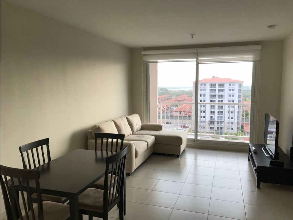 JUAN DIAZ / TORRES DE VERSALLES II / 95M / 3 HABITACION / BALCON — foto 4
