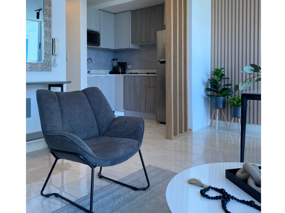AVE BALBOA / THE SANDS / 50M / 1 HABITACION / AMOBLADO / VISTA AL MAR — foto 5